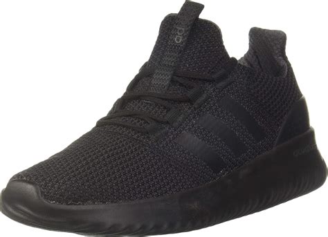 adidas cloudfoam zwart|cloudfoam adidas for men.